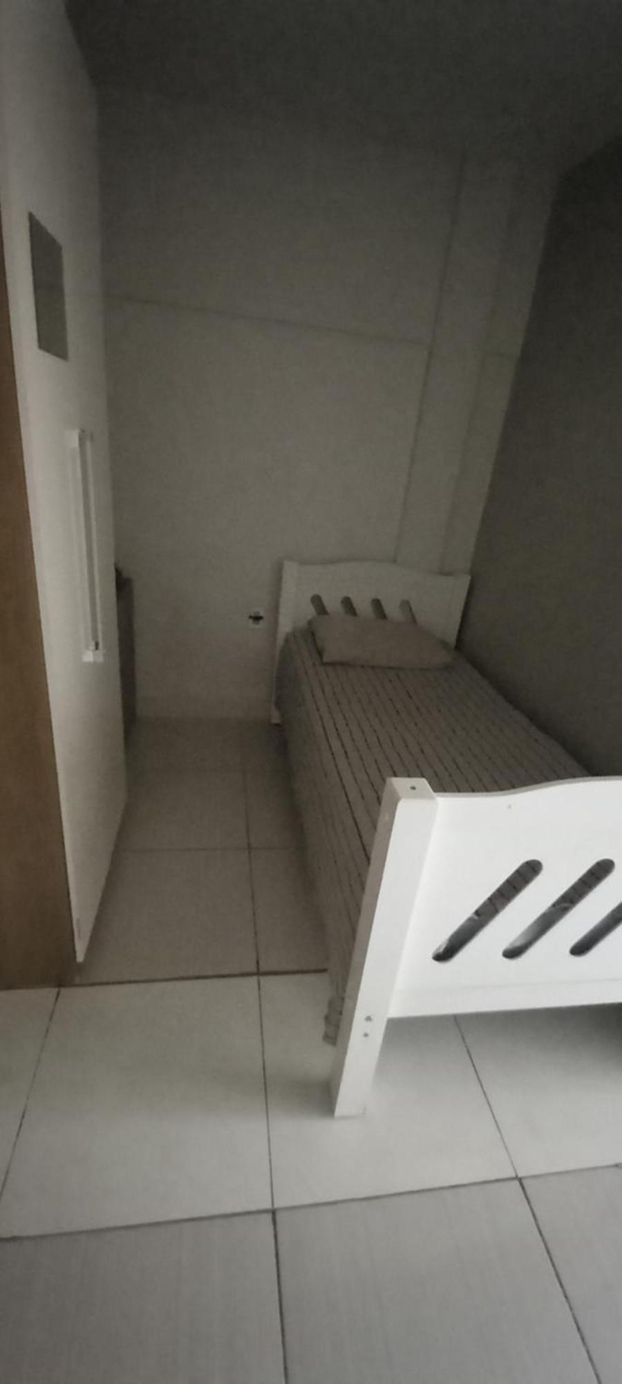 Cama Em Dormitorio Misto Brasília Exterior foto