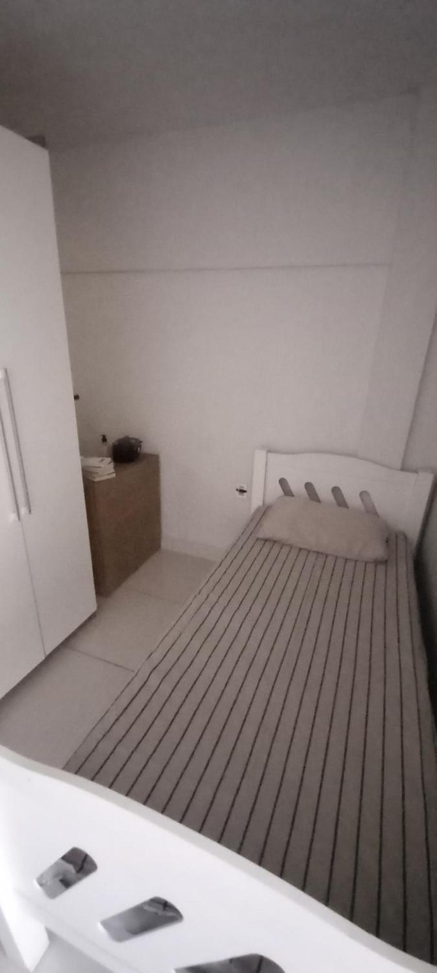 Cama Em Dormitorio Misto Brasília Exterior foto